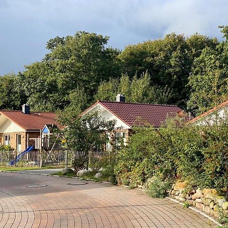 Feriendorf Suedstrand Haus 01 Пельцерхакен Экстерьер фото