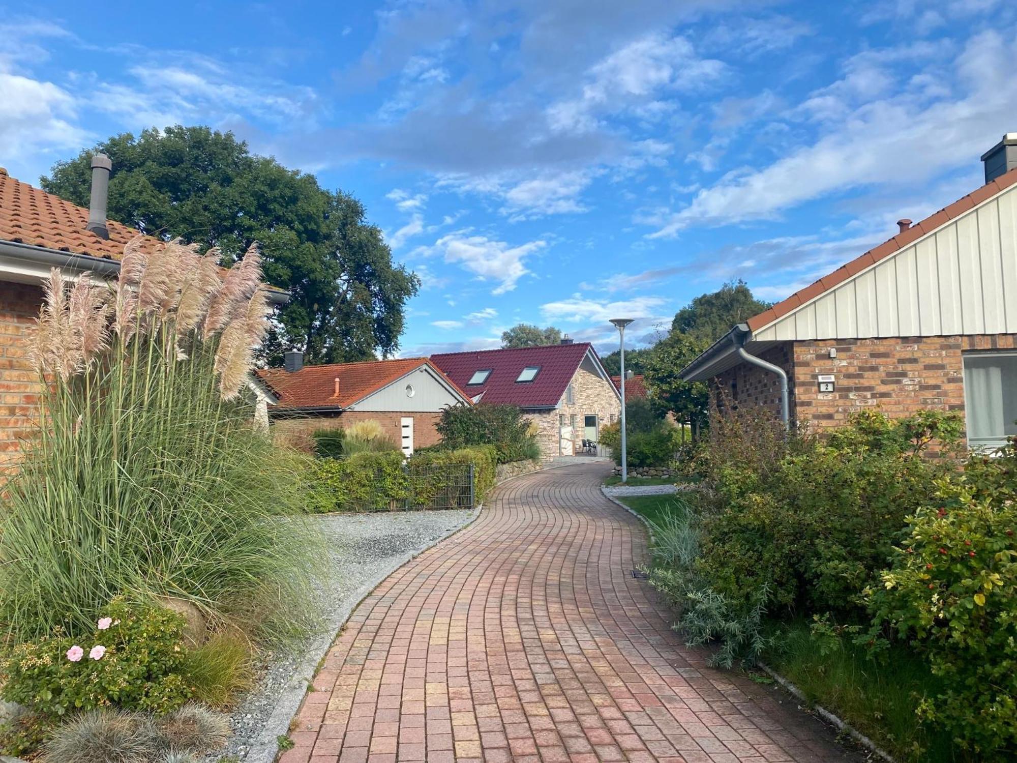 Feriendorf Suedstrand Haus 01 Пельцерхакен Экстерьер фото