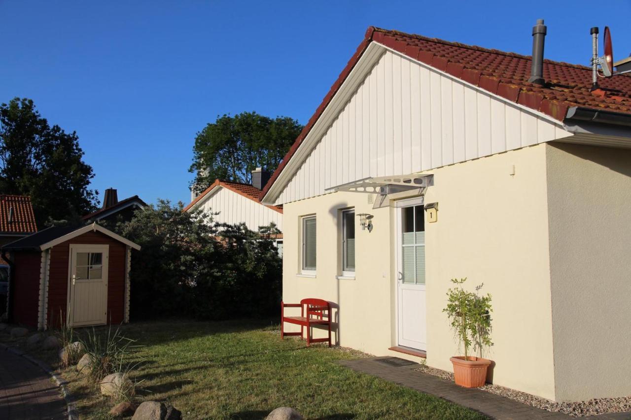 Feriendorf Suedstrand Haus 01 Пельцерхакен Экстерьер фото